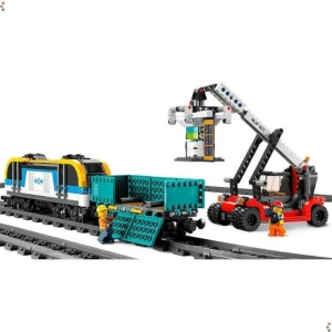 Lego City Trem de Carga com Controle Remoto - 60336