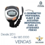 Cronômetro Digital Profissional Vollo Vl-1809 Com Alarme