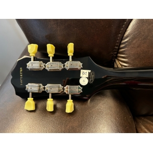 Guitarra Epiphone SG G-400 PRO Black Regulada