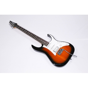 Guitarra Ibanez Stratocaster Grg 140 Sunburst