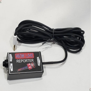Interface Audio Reporter New Live Entrevistas Mic X Celular