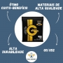 Kit 5 Encordoamentos Violão Groove 011 Full Pack Gfp4 Solez