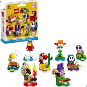 Lego Super Mario - Coleção Completa - Série 5 - 71410