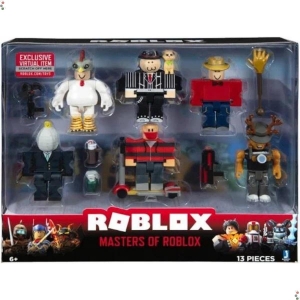 Roblox Pack Com 6 Figuras Celebrity - Sunny 2214