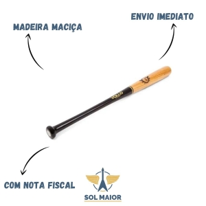 Taco Beisebol Madeira Profundidade Pró 30'' Vollo - Baseball
