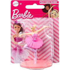 Barbie Conjunto Mini Figuras 7cm Profissões - Mattel Gnm52  - Grupo Solmaior