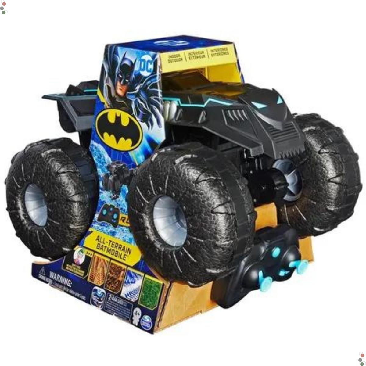 Carro Batman Batmóvel Entra Na Água 2878 - Sunny - Grupo Solmaior