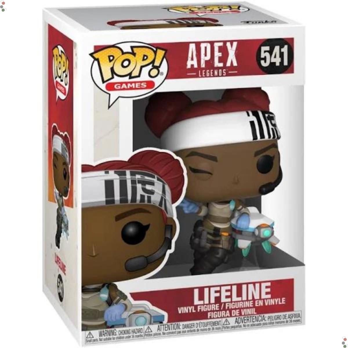 Funko Pop Apex Legends - Lifeline - 541