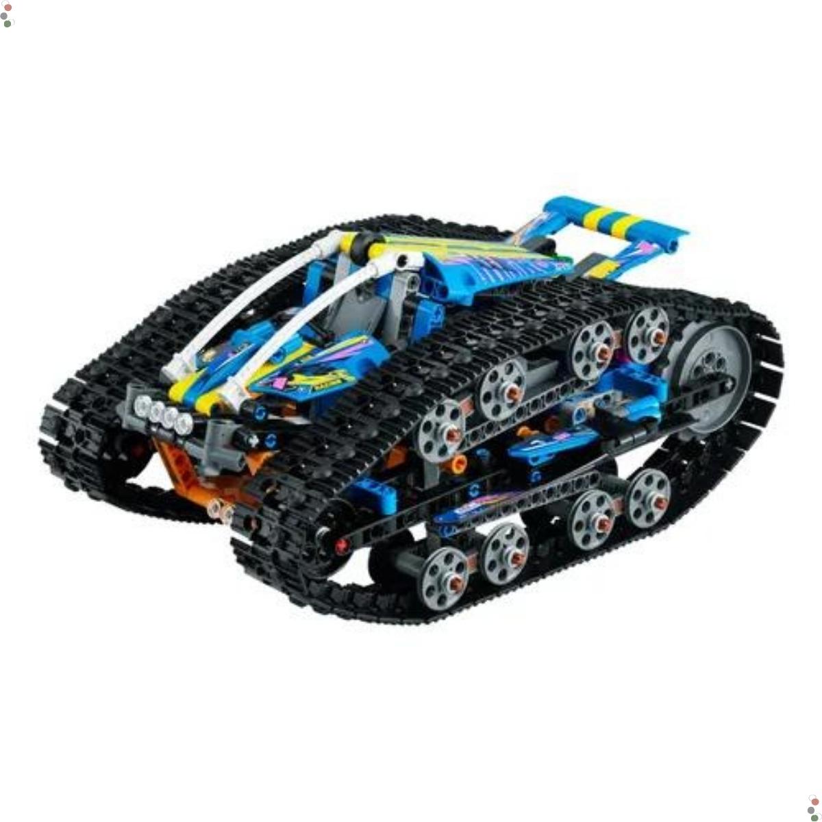 Lego 42140 Technic Veículo Transformável Controlado P/ App - Grupo Solmaior