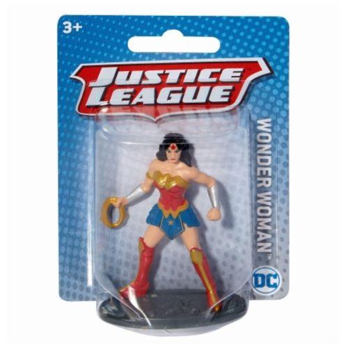 Mini Figura DC Comics Liga da Justiça GGj13 - Mattel  - Grupo Solmaior