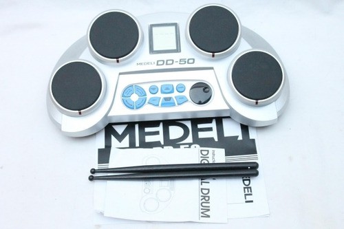 Medeli dd50 mx30 audio technica
