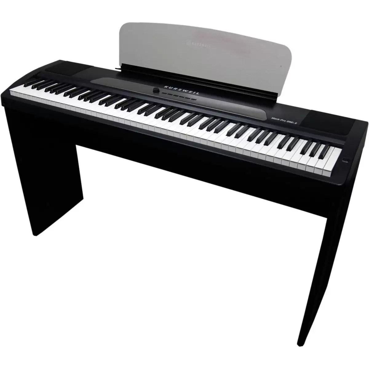 Piano Digital 88 Teclas C/ Móvel Kurzweil Mark Pro Onei S - Grupo Solmaior