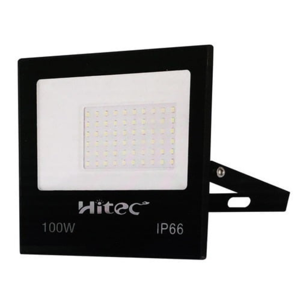 Refletor de Led 100W Branco Frio IP66 Proteção D