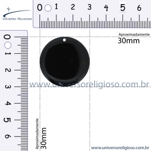 Resina® 30mm - Pingente Cosme e Damião