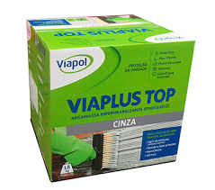 Viaplus Top Impermeabilizante  - Comercial Tuan Materiais para Construção