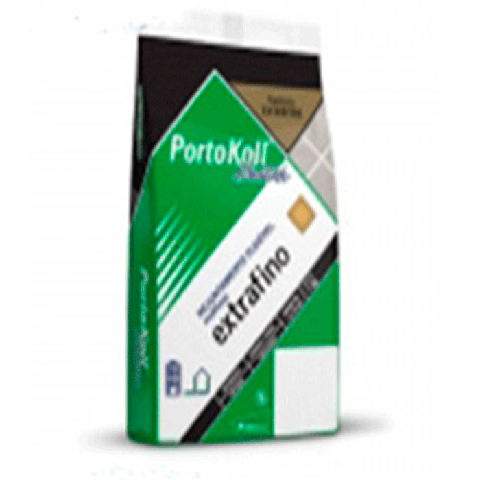 Rejunte Extrafino Portokoll  - Comercial Tuan Materiais para Construção