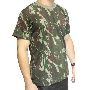 Camiseta Camuflada EB Manga Curta - Tactical Dacs