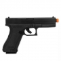 Pistola De Airsoft Spring Kwc Glock K17 + 1000 BBs + Maleta