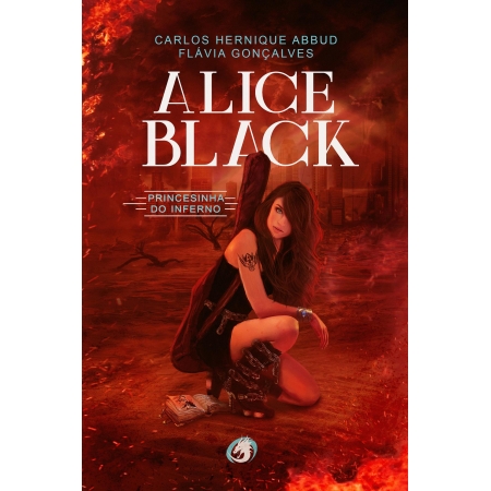 Alice Black - Princesinha do Inferno
