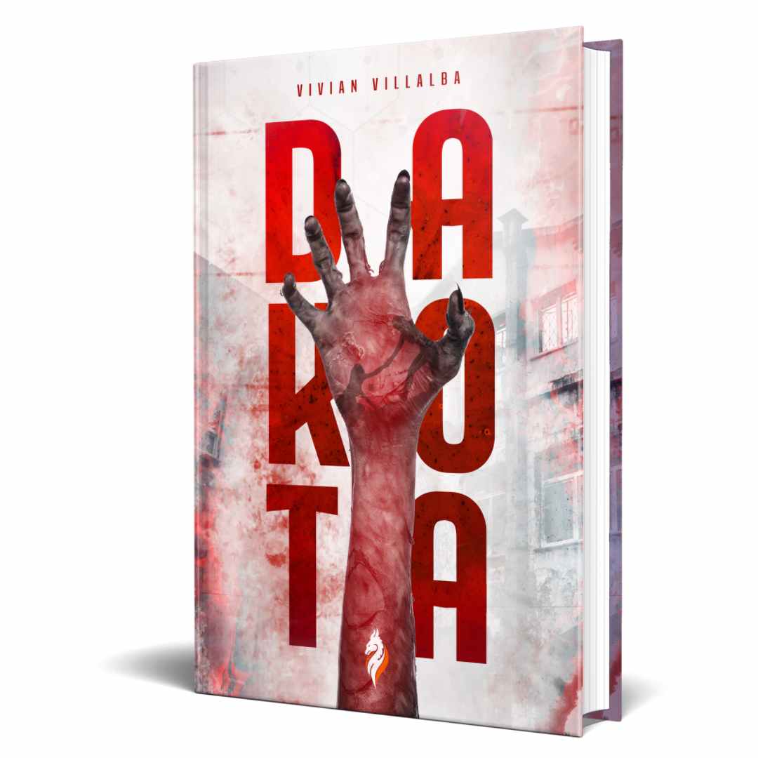 Livro Dakota - Edição HOLOGRÁFICA