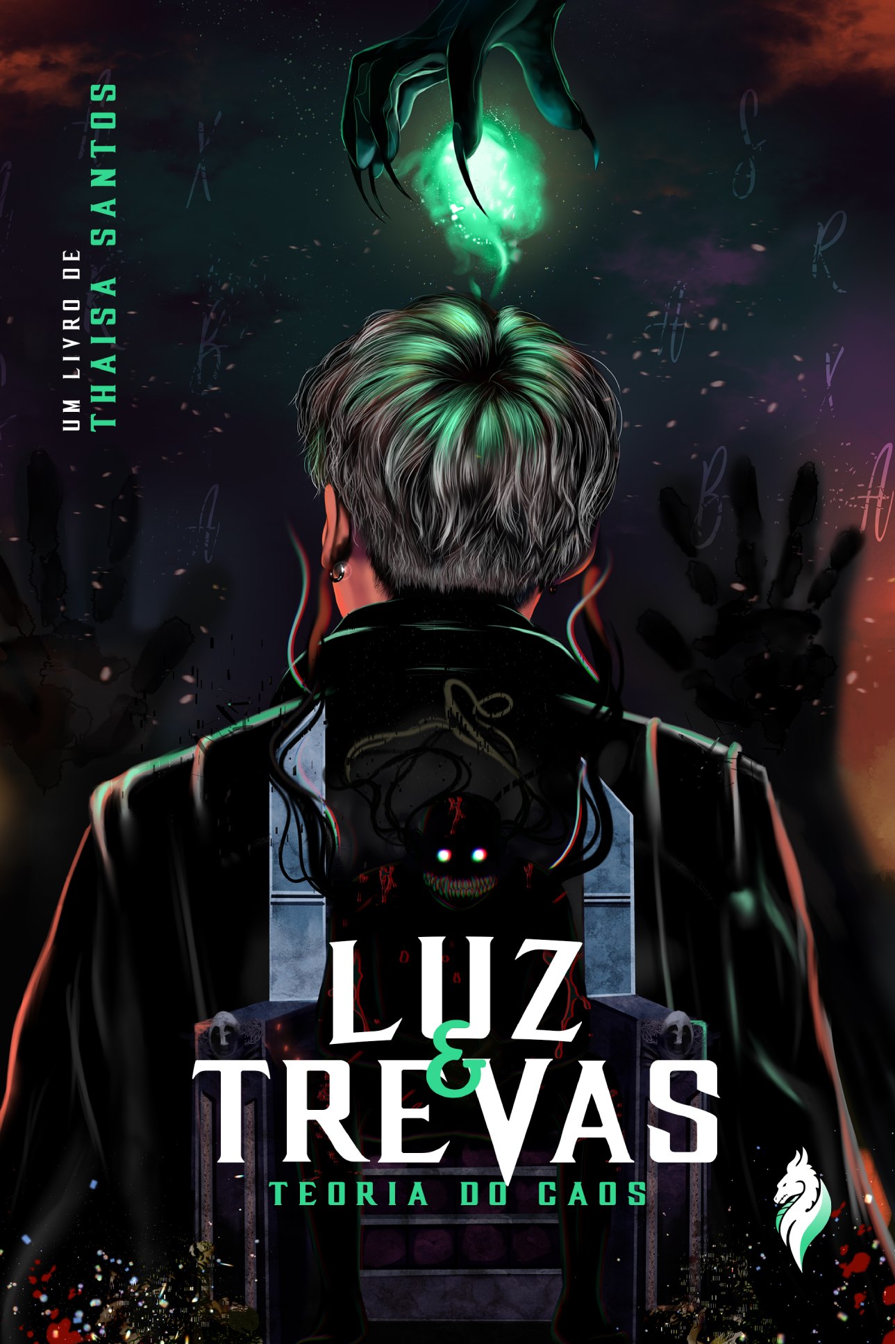 Livro Luz &amp; Trevas