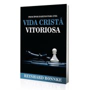 Livro Vida Cristã Vitoriosa - Reinhard Bonnke