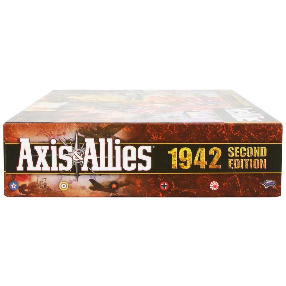 Axis e Allies 1942 Segunda Edição Jogo de Tabuleiro
