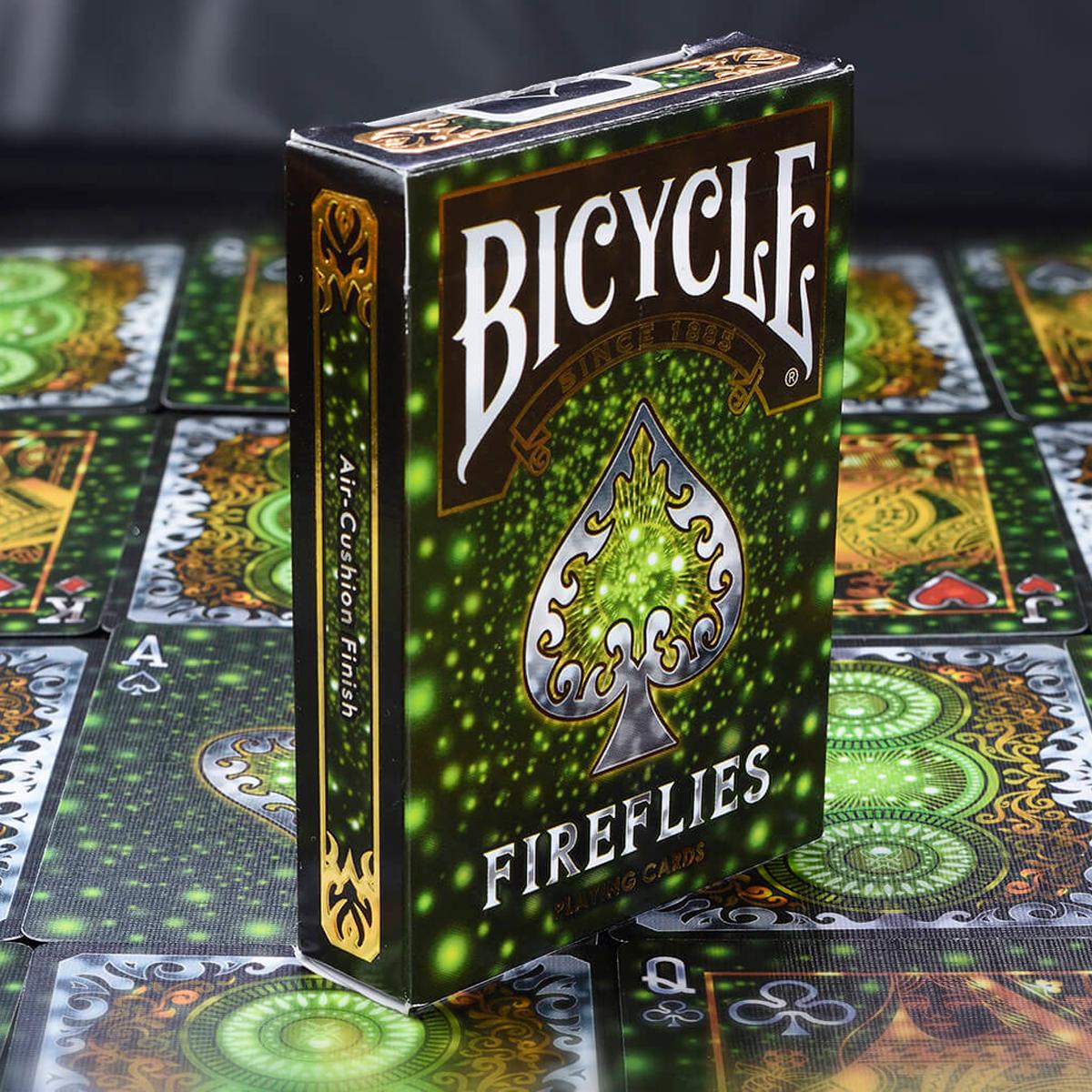 Baralho Bicycle Fireflies
