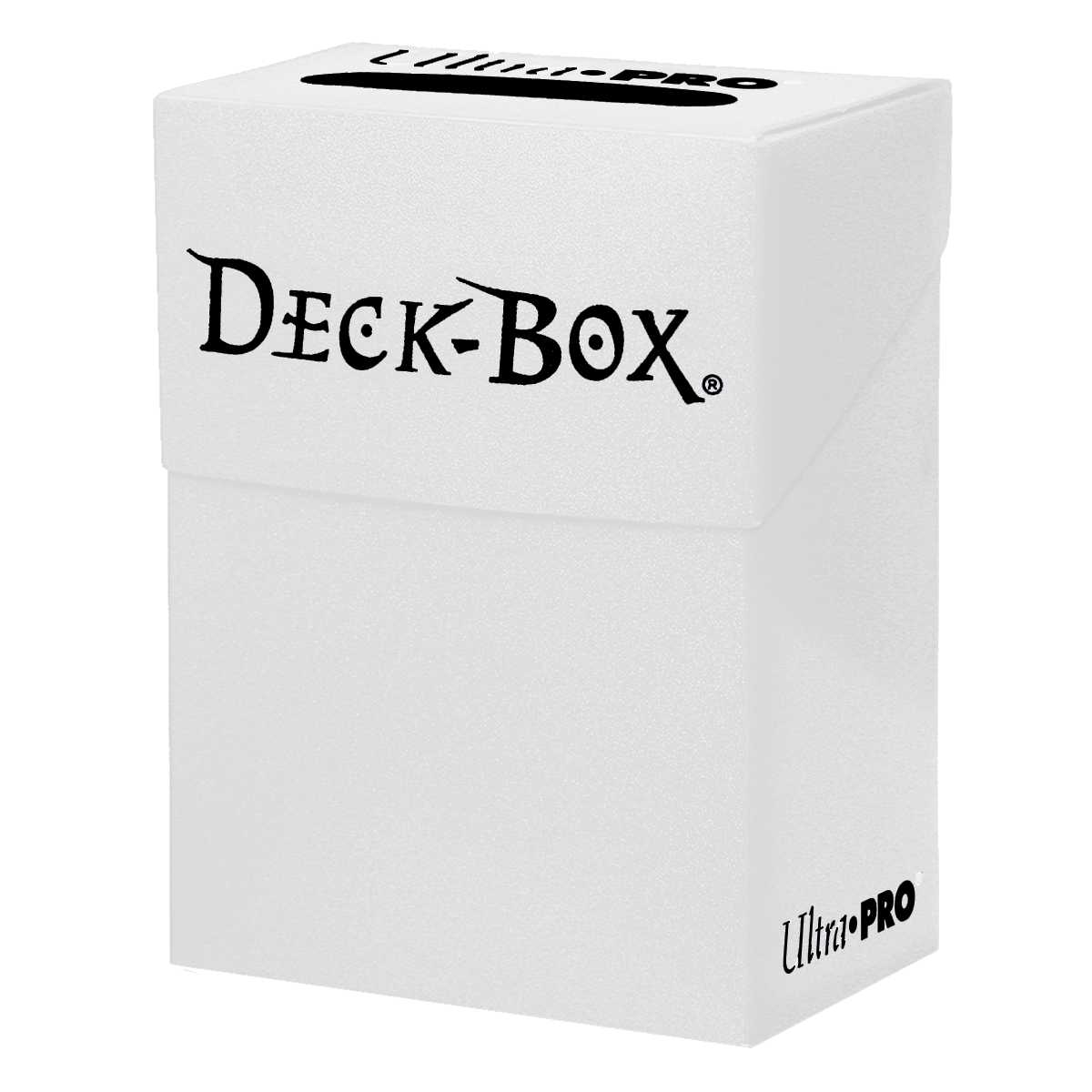 Deck Box Ultra Pro Solid