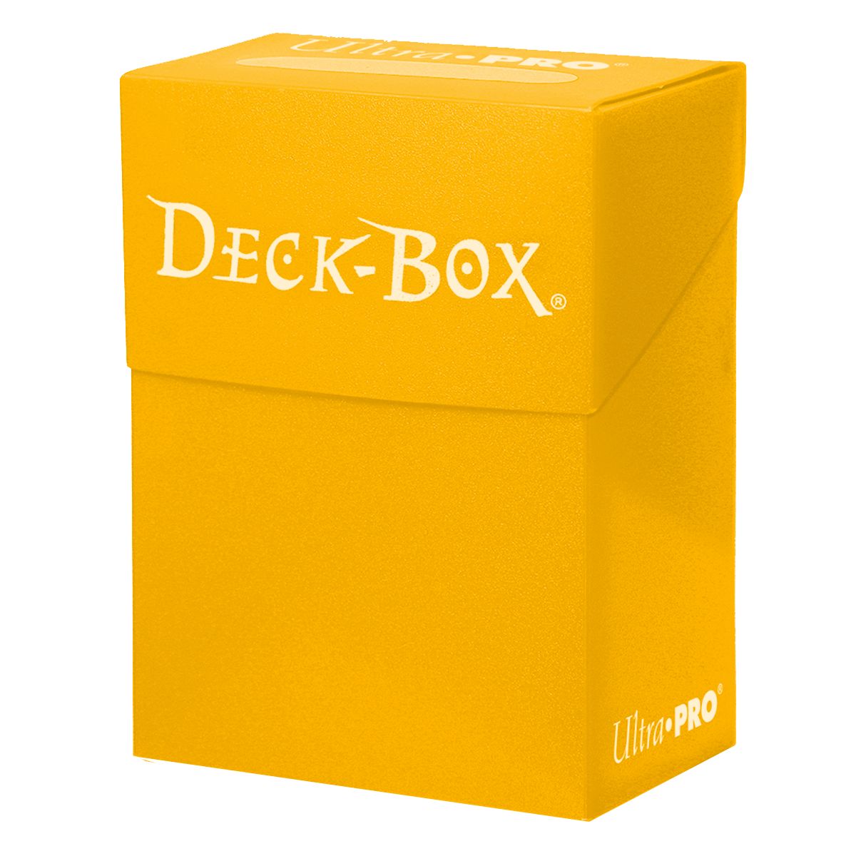 Deck Box Ultra Pro Solid