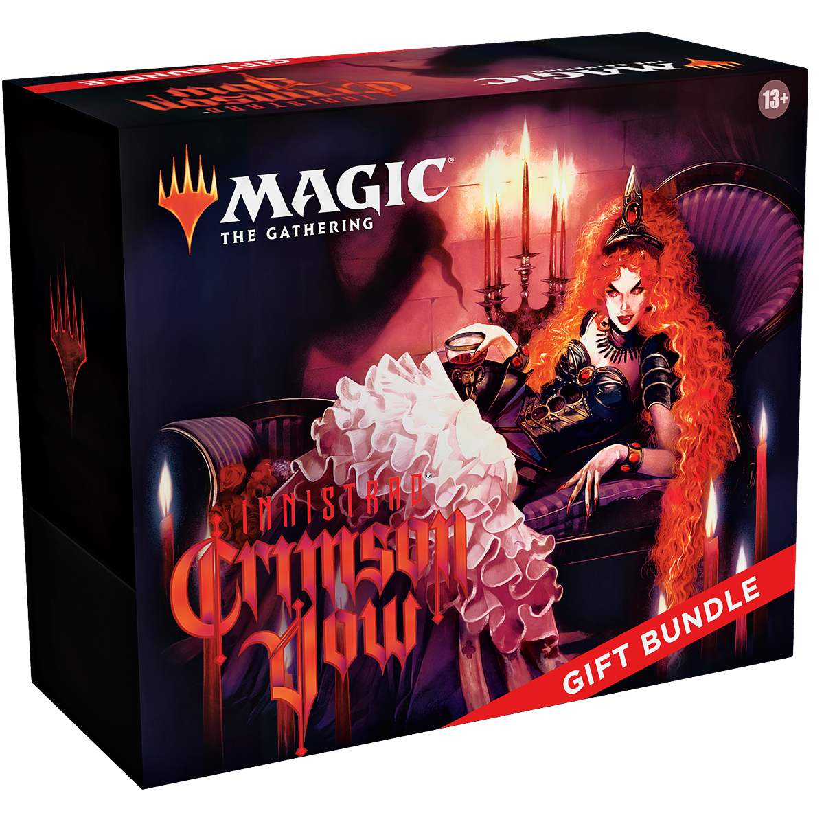 Magic Bundle Gift Edition Innistrad: Voto Carmesim Inglês