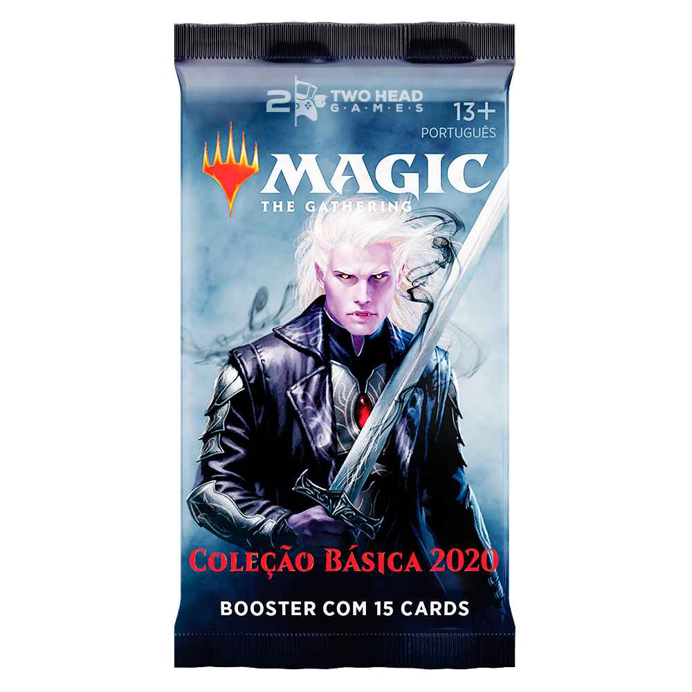 Magic Caixa de Booster Coleção Básica 2020 Core Set M20