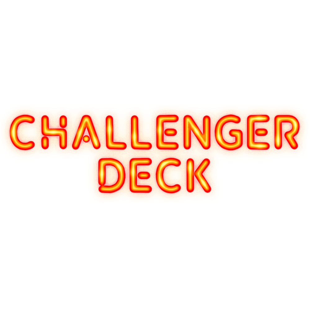 Magic Challenger Deck 2020 Cavalcade Charge Standard
