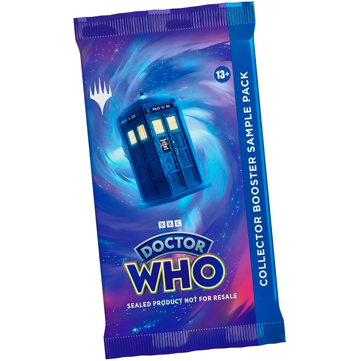 Magic Deck Commander Doctor Who Masters Of Evil Inglês