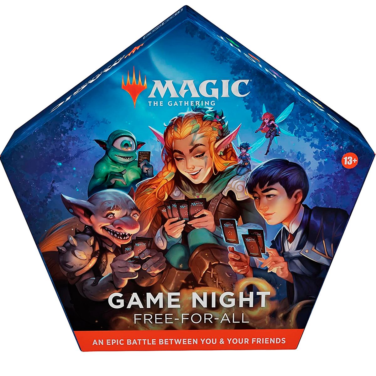 Magic Game Night 2022 Free For All Inglês
