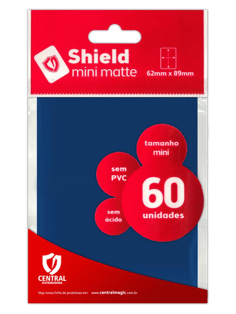 Sleeves Shield Small 60 unidades Central