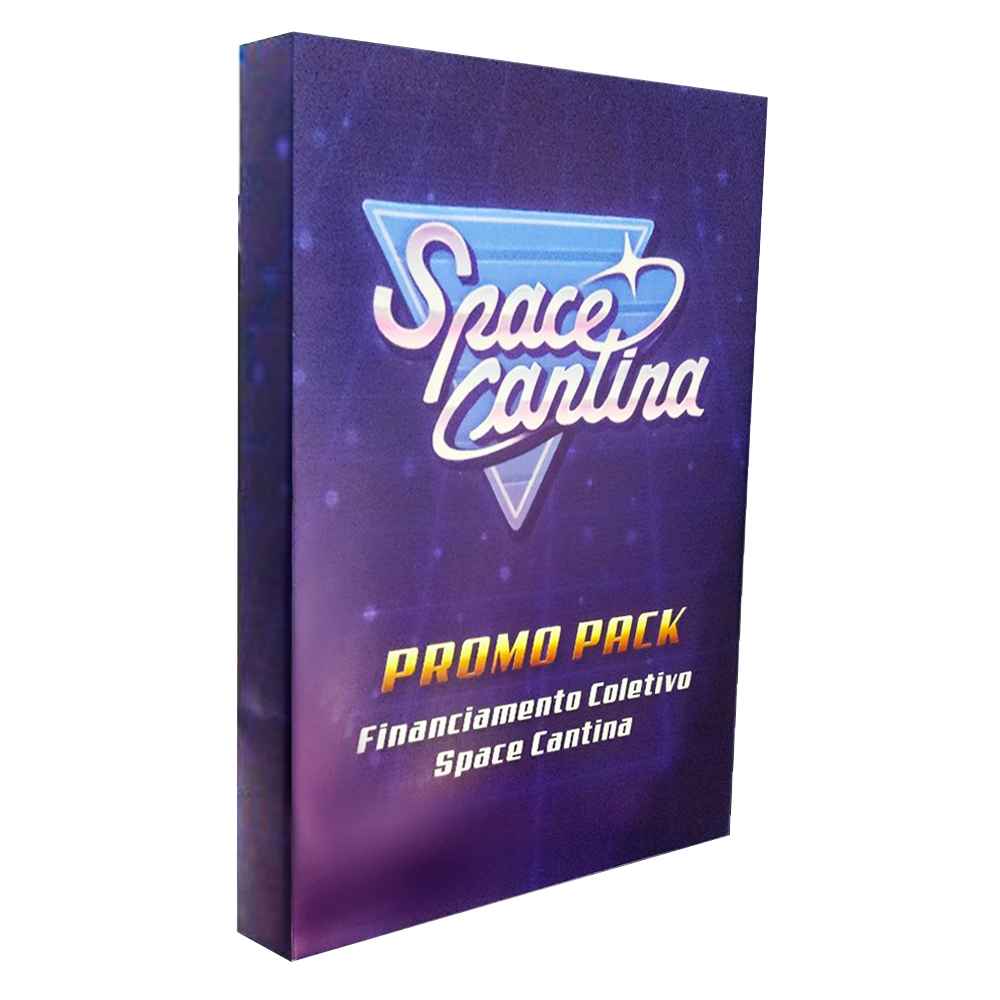 Space Cantina Promo Pack Expansão