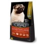 Ração Cibau Sensitive Lamb Mini para cães adultos - sensíveis - de pequeno porte  3 kg
