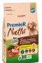 Ração Premier Nattu - Frango, mandioca, beterraba, linhaça e cranberry para Cães Filhotes de porte médio ou grande