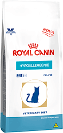 Ração Royal Canin Hypoallergenic Feline S/O 1,5kg