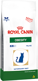 Ração Royal Canin Obesity Feline S/O - 1,5kg