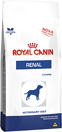 Ração Royal Canin Renal Canine