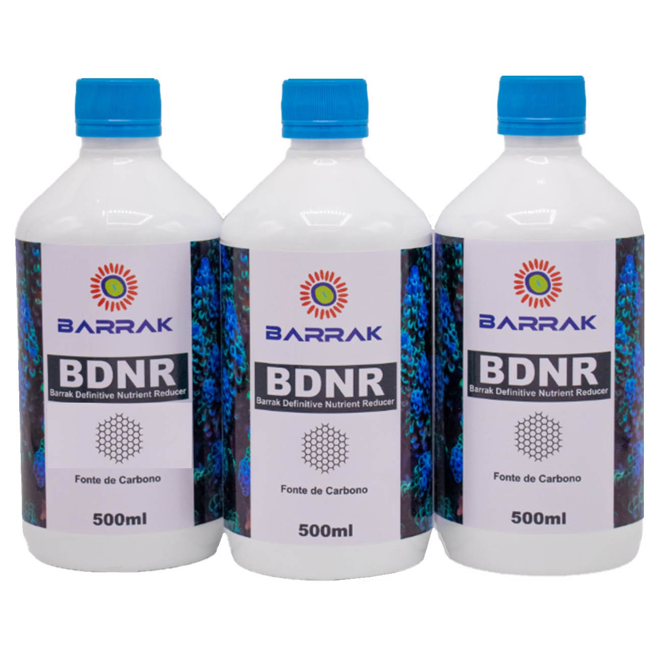BDNR Barrak Redutor de Nitrato e Fosfato 500ml