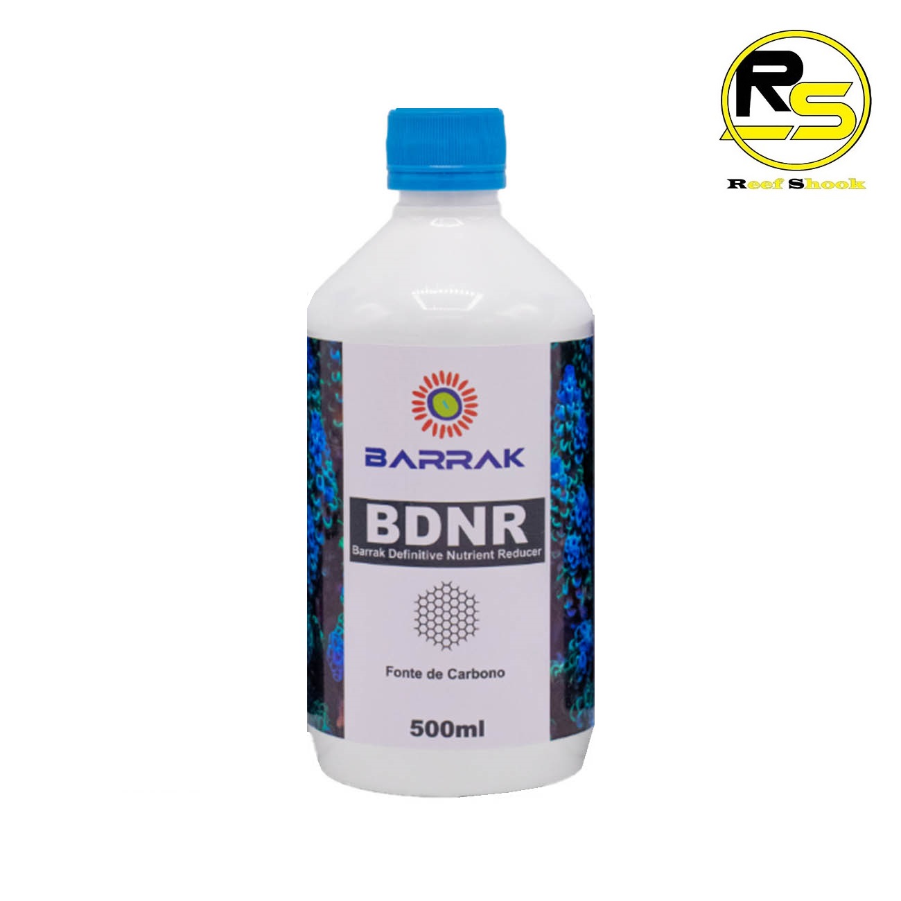 BDNR Barrak Redutor de Nitrato e Fosfato 500ml