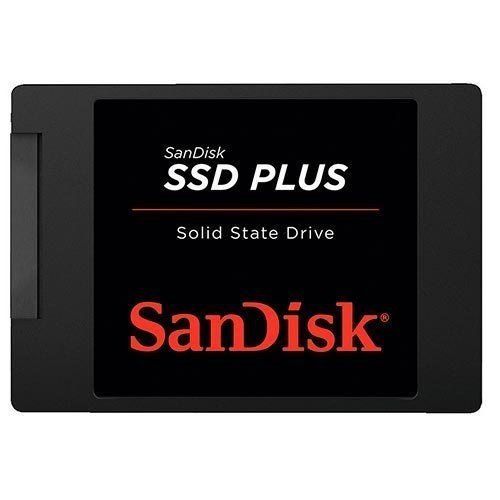 Hd Ssd Sandisk Plus 120gb 530mb/s G27