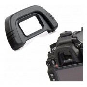 Protetor ocular Dk-21 Para Nikon D600 , D610, D750 , D80 , D90 , D300s D7000/7100/7200 entre outras