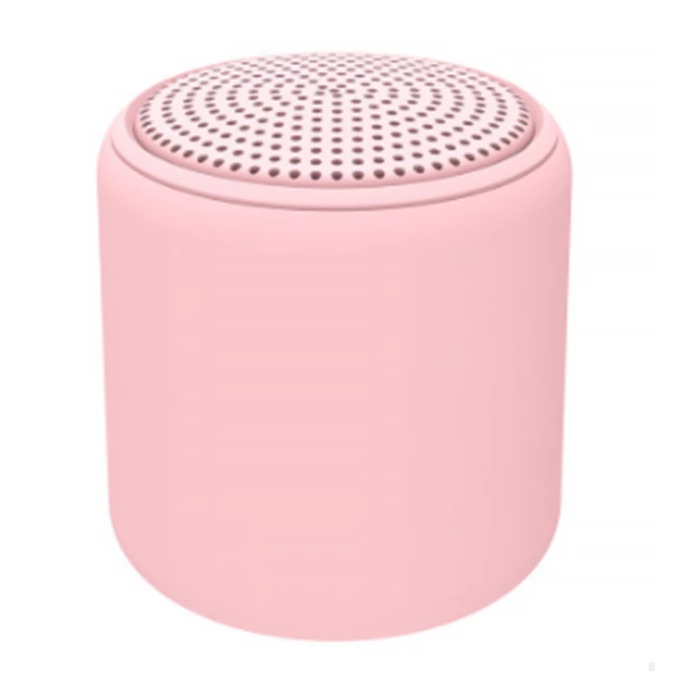 Caixinha Som Bluetooth Tws Colorida Little Mini Speaker 3w