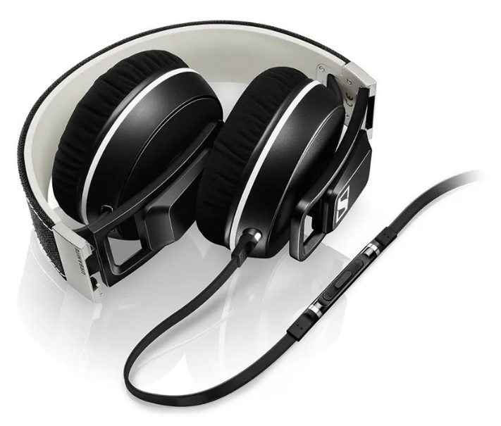 Fone de ouvido tipo headphone dobrável URBANITE XL