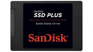 Hd Ssd Sandisk 240gb Plus® 530mb/s Sata3