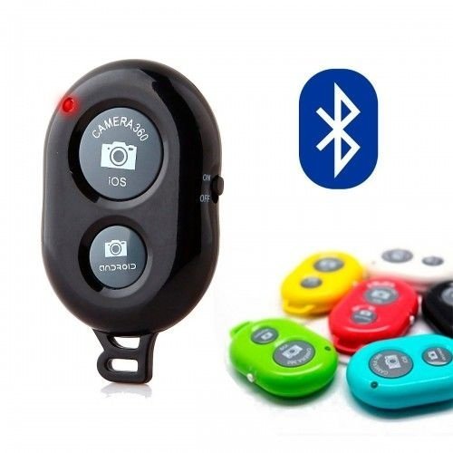 Mini Tripe Gorila + Suporte + Controle Bluetooth